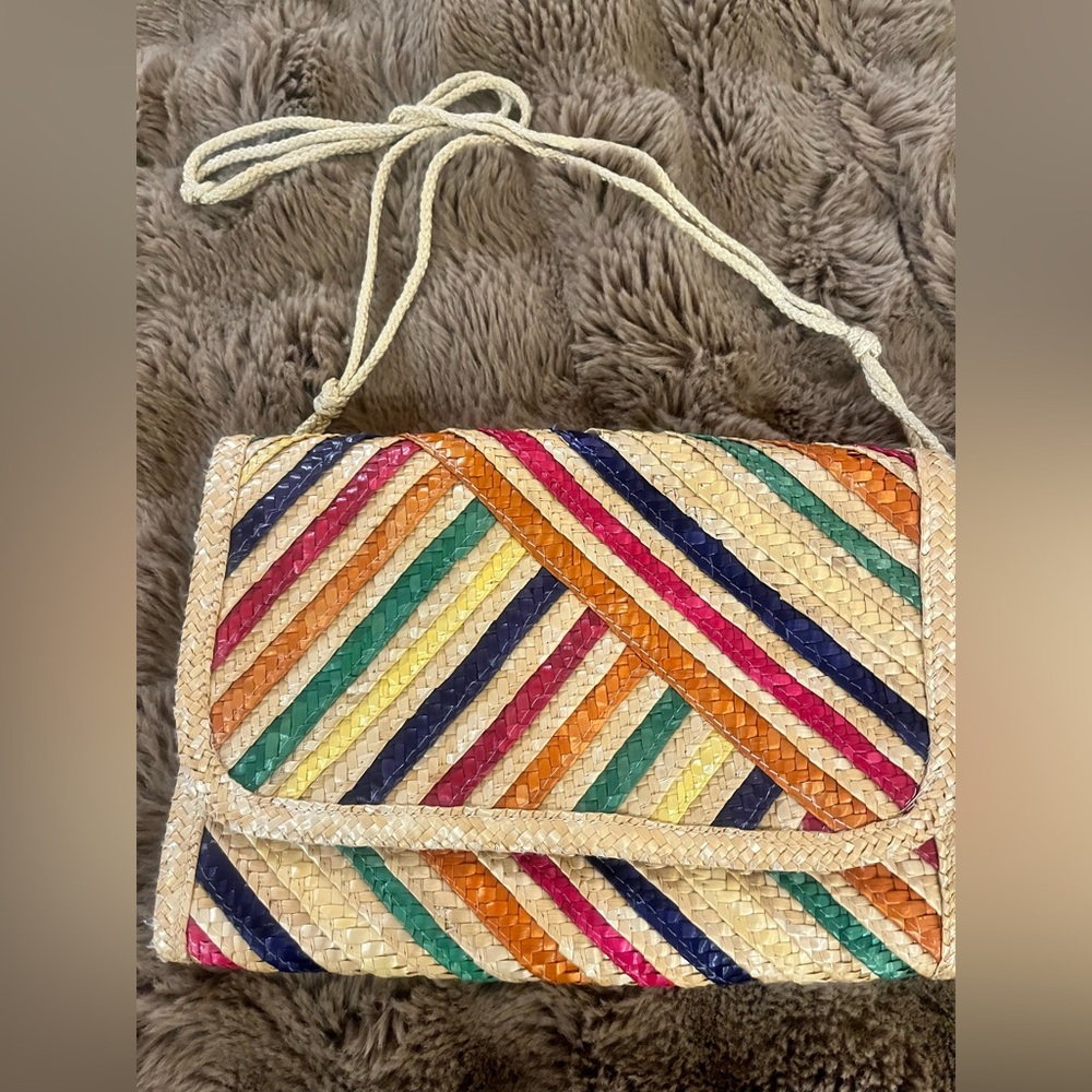 Fun beach style bag
